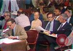 Image of John Dean testifies Washington DC USA, 1973, second 58 stock footage video 65675057444