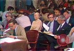 Image of John Dean testifies Washington DC USA, 1973, second 62 stock footage video 65675057444