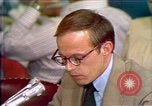 Image of John Dean testifies Washington DC USA, 1973, second 1 stock footage video 65675057445