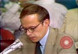Image of John Dean testifies Washington DC USA, 1973, second 3 stock footage video 65675057445