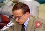Image of John Dean testifies Washington DC USA, 1973, second 5 stock footage video 65675057445