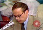 Image of John Dean testifies Washington DC USA, 1973, second 11 stock footage video 65675057445