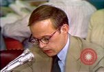 Image of John Dean testifies Washington DC USA, 1973, second 12 stock footage video 65675057445