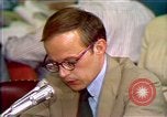 Image of John Dean testifies Washington DC USA, 1973, second 13 stock footage video 65675057445