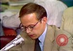 Image of John Dean testifies Washington DC USA, 1973, second 17 stock footage video 65675057445