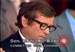 Image of John Dean testifies Washington DC USA, 1973, second 19 stock footage video 65675057445