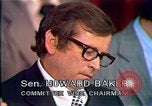 Image of John Dean testifies Washington DC USA, 1973, second 20 stock footage video 65675057445