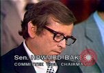 Image of John Dean testifies Washington DC USA, 1973, second 22 stock footage video 65675057445