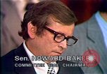 Image of John Dean testifies Washington DC USA, 1973, second 23 stock footage video 65675057445
