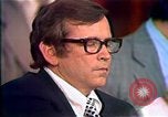 Image of John Dean testifies Washington DC USA, 1973, second 24 stock footage video 65675057445