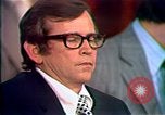 Image of John Dean testifies Washington DC USA, 1973, second 25 stock footage video 65675057445