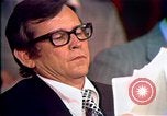 Image of John Dean testifies Washington DC USA, 1973, second 26 stock footage video 65675057445