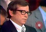 Image of John Dean testifies Washington DC USA, 1973, second 27 stock footage video 65675057445