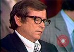 Image of John Dean testifies Washington DC USA, 1973, second 28 stock footage video 65675057445