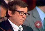 Image of John Dean testifies Washington DC USA, 1973, second 33 stock footage video 65675057445