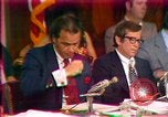 Image of John Dean testifies Washington DC USA, 1973, second 35 stock footage video 65675057445