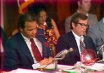Image of John Dean testifies Washington DC USA, 1973, second 36 stock footage video 65675057445