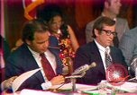 Image of John Dean testifies Washington DC USA, 1973, second 38 stock footage video 65675057445