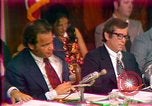 Image of John Dean testifies Washington DC USA, 1973, second 39 stock footage video 65675057445