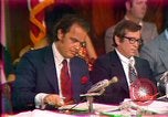 Image of John Dean testifies Washington DC USA, 1973, second 41 stock footage video 65675057445