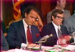 Image of John Dean testifies Washington DC USA, 1973, second 42 stock footage video 65675057445