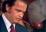 Image of John Dean testifies Washington DC USA, 1973, second 45 stock footage video 65675057445