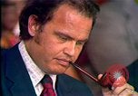 Image of John Dean testifies Washington DC USA, 1973, second 46 stock footage video 65675057445