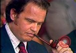 Image of John Dean testifies Washington DC USA, 1973, second 47 stock footage video 65675057445