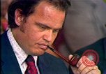 Image of John Dean testifies Washington DC USA, 1973, second 48 stock footage video 65675057445