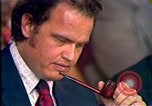 Image of John Dean testifies Washington DC USA, 1973, second 49 stock footage video 65675057445