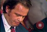 Image of John Dean testifies Washington DC USA, 1973, second 56 stock footage video 65675057445