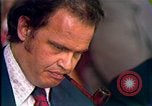 Image of John Dean testifies Washington DC USA, 1973, second 57 stock footage video 65675057445