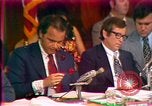 Image of John Dean testifies Washington DC USA, 1973, second 60 stock footage video 65675057445