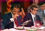 Image of John Dean testifies Washington DC USA, 1973, second 62 stock footage video 65675057445