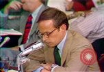 Image of John Dean testifies Washington DC USA, 1973, second 3 stock footage video 65675057446