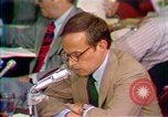 Image of John Dean testifies Washington DC USA, 1973, second 4 stock footage video 65675057446
