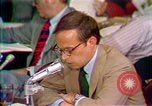 Image of John Dean testifies Washington DC USA, 1973, second 6 stock footage video 65675057446