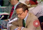 Image of John Dean testifies Washington DC USA, 1973, second 7 stock footage video 65675057446