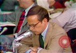 Image of John Dean testifies Washington DC USA, 1973, second 9 stock footage video 65675057446