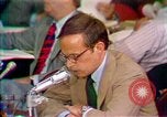 Image of John Dean testifies Washington DC USA, 1973, second 10 stock footage video 65675057446