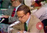Image of John Dean testifies Washington DC USA, 1973, second 12 stock footage video 65675057446