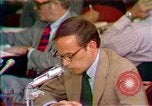 Image of John Dean testifies Washington DC USA, 1973, second 16 stock footage video 65675057446