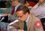 Image of John Dean testifies Washington DC USA, 1973, second 17 stock footage video 65675057446