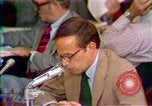 Image of John Dean testifies Washington DC USA, 1973, second 19 stock footage video 65675057446