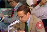 Image of John Dean testifies Washington DC USA, 1973, second 20 stock footage video 65675057446