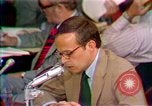 Image of John Dean testifies Washington DC USA, 1973, second 23 stock footage video 65675057446