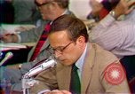 Image of John Dean testifies Washington DC USA, 1973, second 24 stock footage video 65675057446