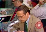Image of John Dean testifies Washington DC USA, 1973, second 25 stock footage video 65675057446