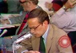 Image of John Dean testifies Washington DC USA, 1973, second 27 stock footage video 65675057446