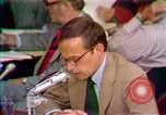 Image of John Dean testifies Washington DC USA, 1973, second 29 stock footage video 65675057446